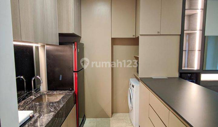 Di Sewakan Apartemen Permata Hijau Suites 2BR Fully Furnished di Jakarta Selatan 2