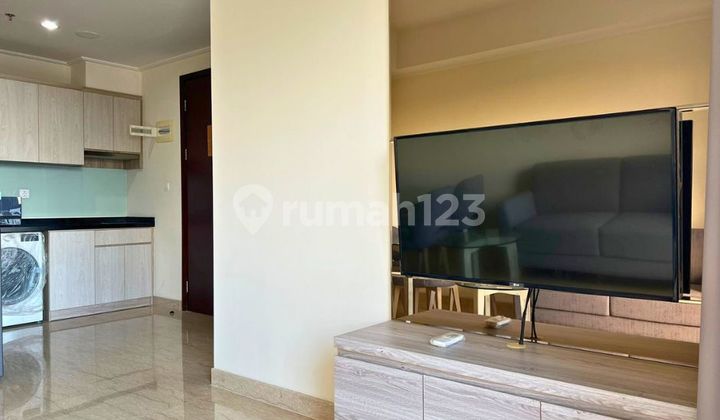 Disewakan Apartement Menteng Prak 2 Bedroom - Good Furnished - Startegis Area and Best Price- please contact me 2