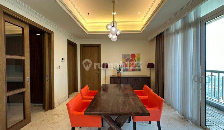 Di Sewakan Apartemen Botanica 2BR Fully Furnished di Jakarta Selatan 2