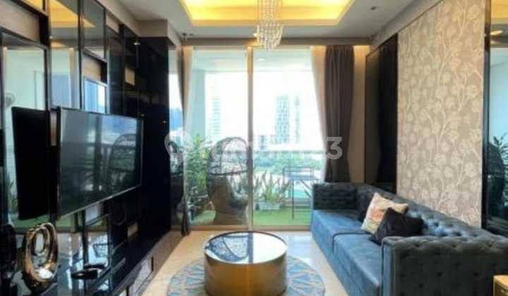 Di Sewakan Apartment The Elements 3Br, 2Br, Harmony 1, Full Furnishe