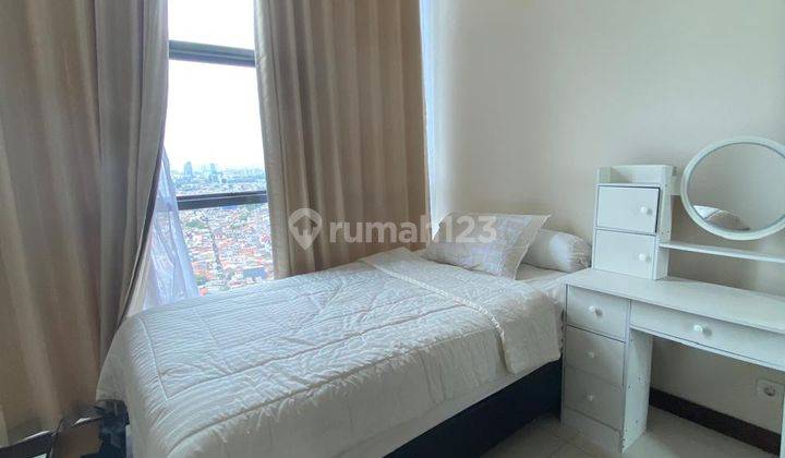 Di Sewakan Apartemen Casa Grande 2BR Fully Furnished di Jakarta Selatan 1