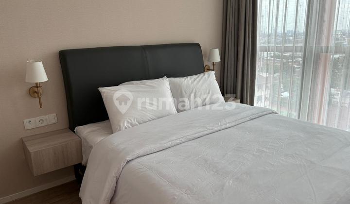 Di Sewakan Apartement South Quarter, Tipe 1BR, 1BT, Tower D, Full Furnished 2