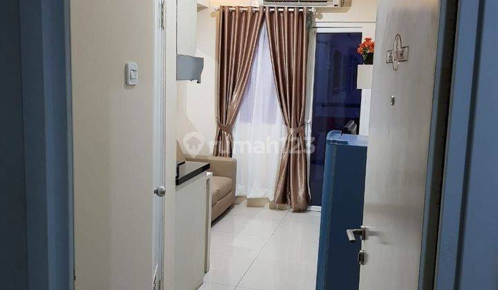 Dijual Apartemen Green Pramuka City 2br Good Furnished 1