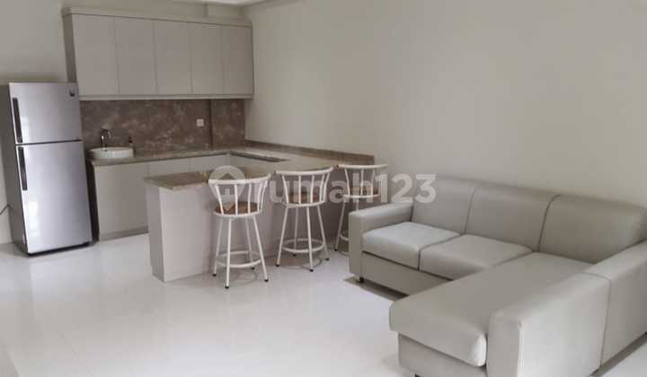 For Rent Apartment 1 Park Residence, Type 2BR, 1BT, Tower A Fully Furnished 2