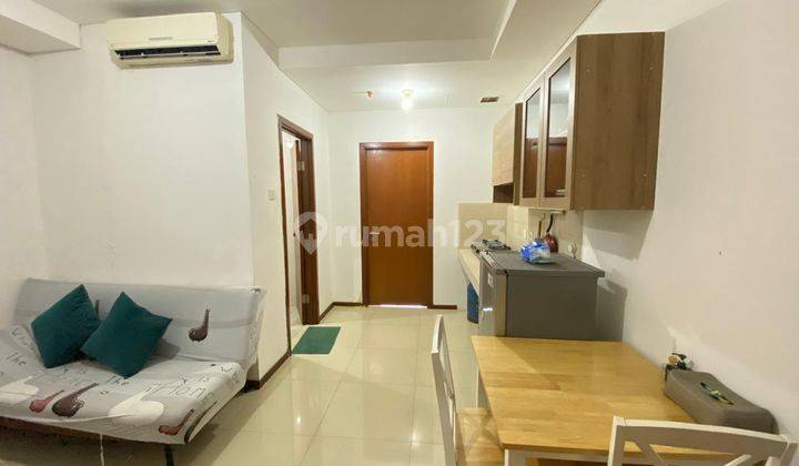 Di Sewakan Apartemen Thamrin Residence 1BR Fully Furnished di Jakarta Pusat 1