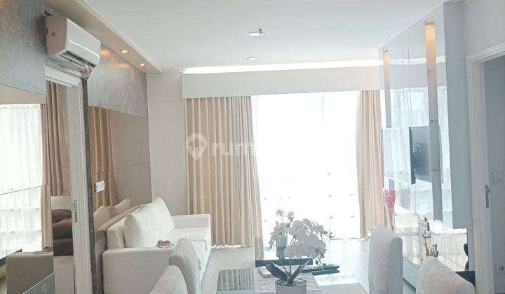 Disewakan Apartemen Sahid Sudirman Residence 3BR di Jakarta Pusat 1