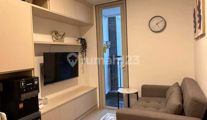 For Rent Antasari Place Apartment, 1BR, 1BT Type, Fully Furnished