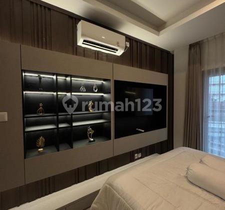 Di Sewakan Apartemen South Quarter Residences 1Br, 1Br, Tower D, Full Furnishe 2