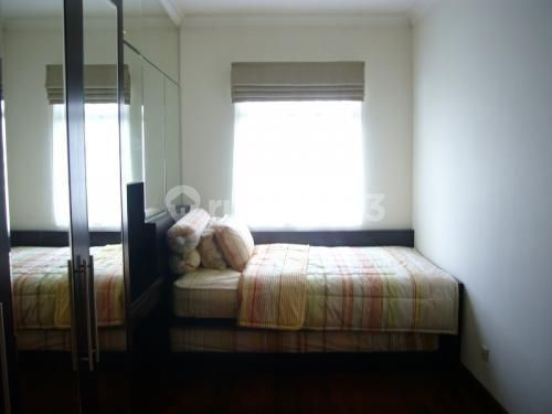 For Rent: Belleza Permata Hijau Apartment, 3 Bedrooms, 2 Bathrooms, Versailles Tower, Fully Furnished 2
