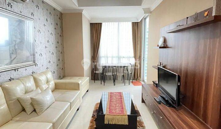 Di Sewakan Apartemen Denpasar Residence 1BR Fully Furnished di Jakarta Selatan 2