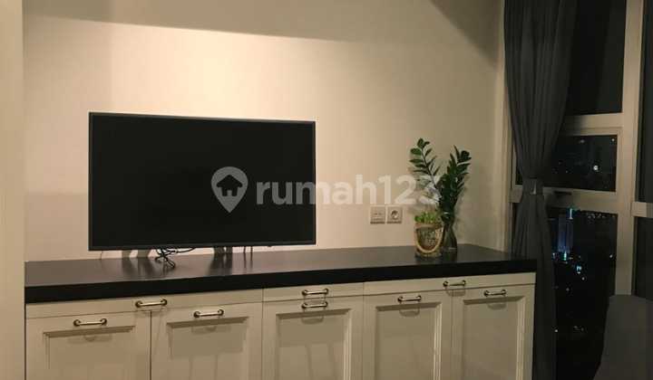 For Rent Apartment Kemang Village 1Br, 1Br, Intercon Tower, Fully Furnished
