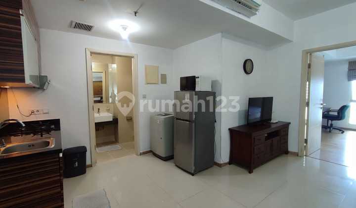 Di Sewakan Apartement Casa Grande, Tipe 1BR, 1BT, Tower Mirage, Full Furnished 2