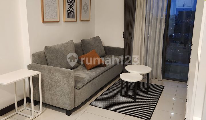 For Rent Casa Grande Residence Apartment, 2BR, 1BT, Fully Furnished 1