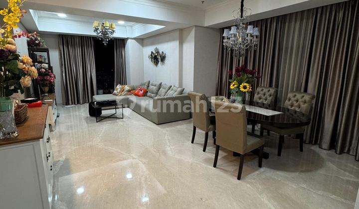 Di Sewakan Apartment Casa Grande, 3+1BR, 2+1BT, Tower Chianti Full Furnished 2