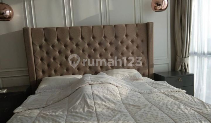 Di Sewakan Apartment District 8 1Br, 1Br, Tower Eternity, Full Furnished 2