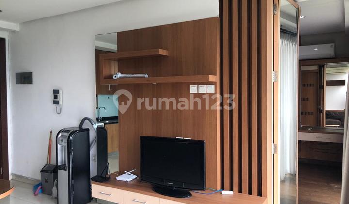 For Rent Kemang Mansion Apartment 1Br, 1Br, Fully Furnished