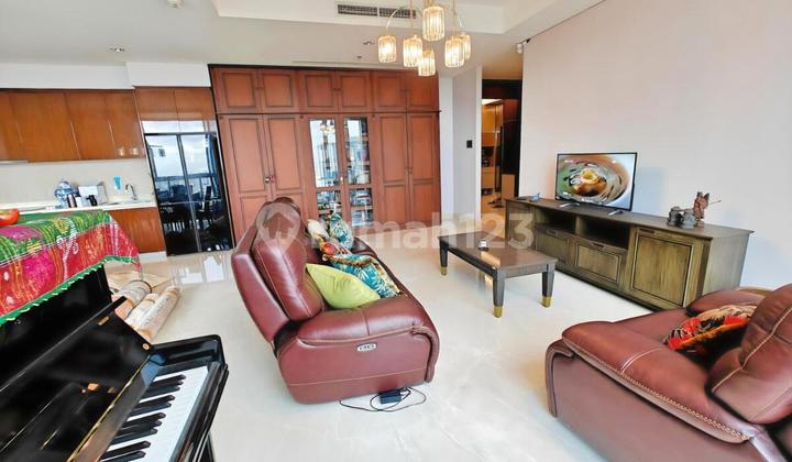 For Rent Apartment The Elements 4Br, 3Bt, Tower Serenity Fully Furnished 2