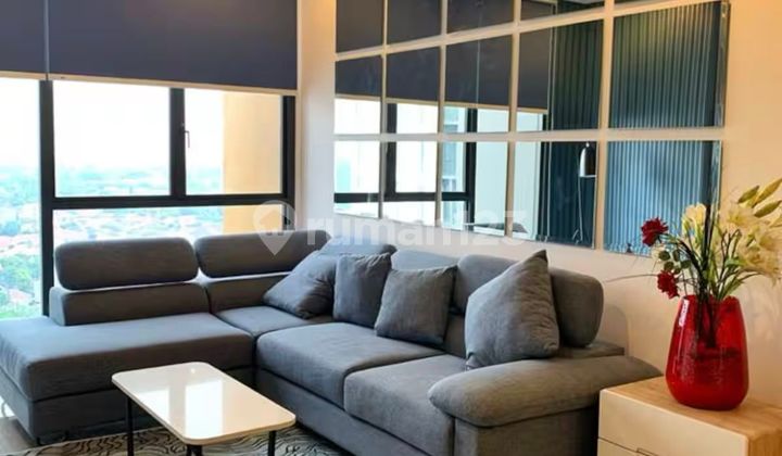 For Rent Izzara Apartment 1Br, 1Br, North Tower, Fully Furnished 2