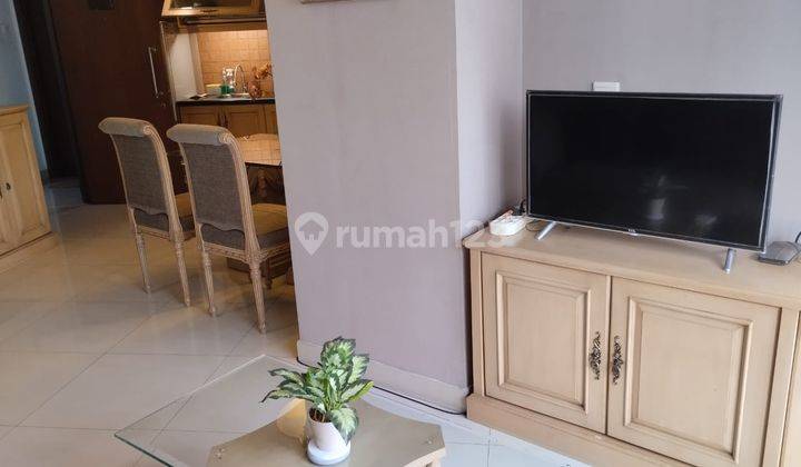 Di Sewakan Apartemen Sahid Sudirman Residence 2BR Full Furnished di Jakarta Pusat 1