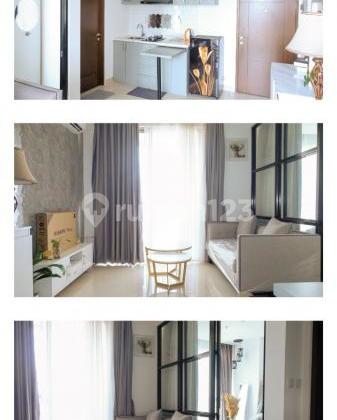 For Rent: Ciputra World 2 Jakarta Apartment, 1 Bedroom - Fully Furnished - Strategic Location and Best Price - Please Contact Me 2