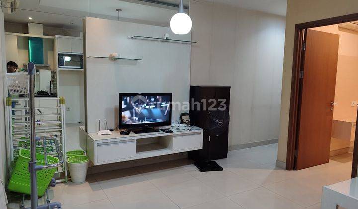 Disewakan Apartemen Sahid Sudirman Residence Fully Furnished 1BR di Jakarta Pusat 1