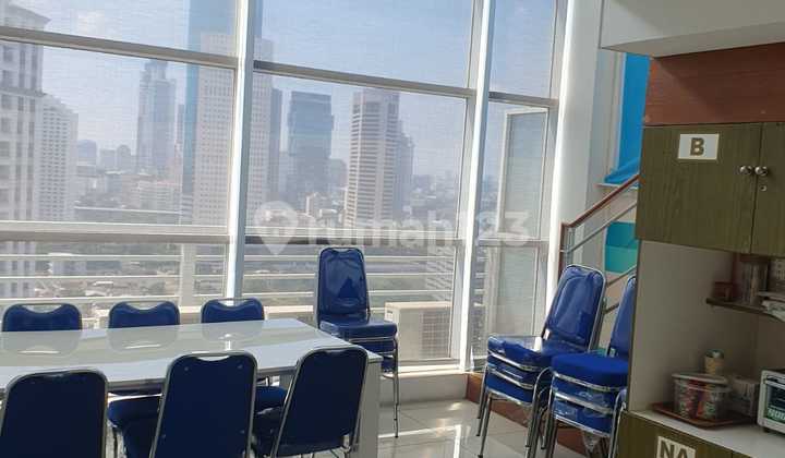 Di Sewakan Apartement Citylofts Sudirman, Tipe 1BR, 1BT, Full Furnished 2