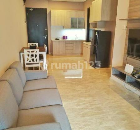 Di Sewakan Apartment Sudirman Suites 2Br, 1Bt, Full Furnished