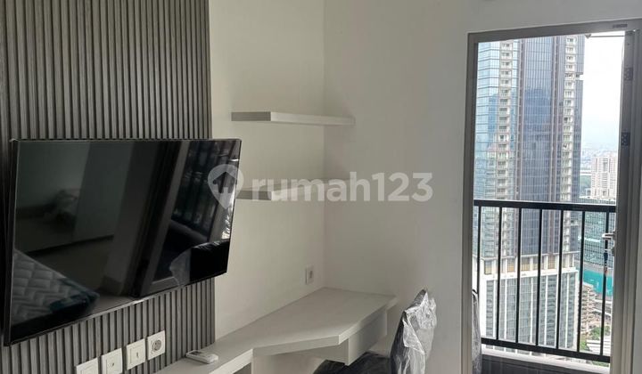 Di Sewakan Apartment The Newton 1, Tipe Studio, 1BT, Full Furnished