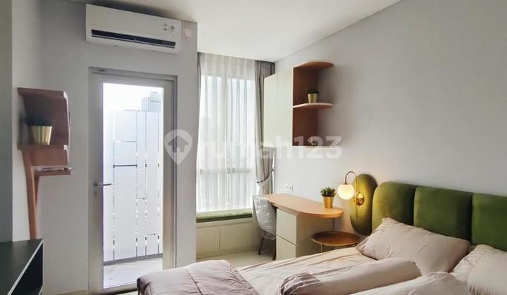 Di Sewakan Apartemen The Newton 1, 1Br, 1Br, Full Furnishe