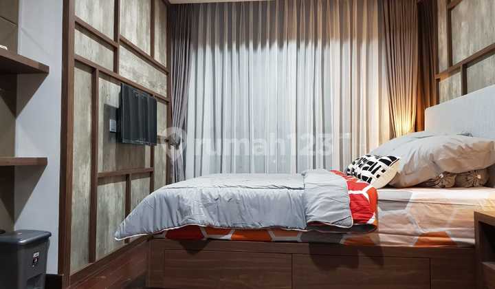 For Rent Apartment Casa Grande Residence 3Br, 2Br, Chianti Tower, Fully Furnished 2