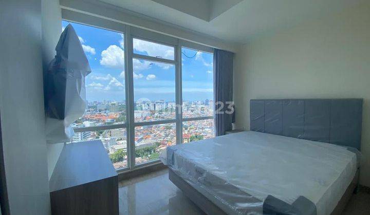 Di Sewakan Apartemen Menteng Park 2BR Fully Furnished di Jakarta Pusat 1