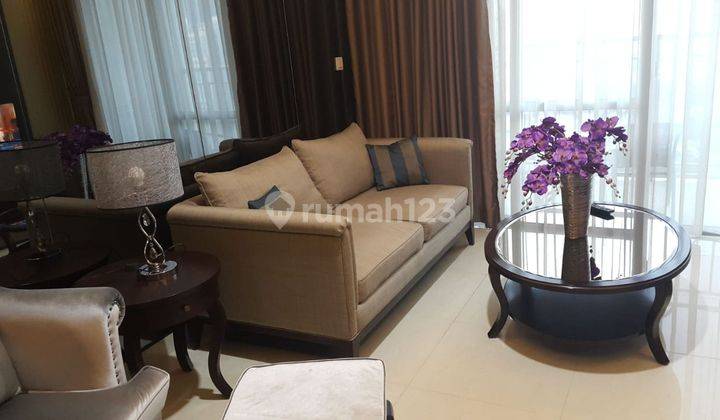 Di Sewakan Apartemen Denpasar Residence 2BR Fully Furnished di Jakarta Selatan  2