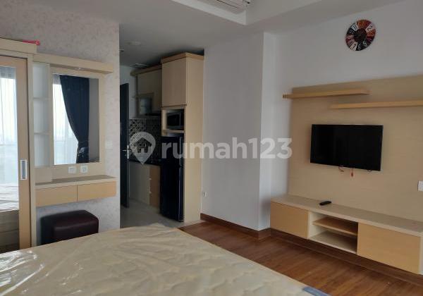 For Rent Sudirman Hill Apartment 2BR, 1BR, Fully Furnished 2