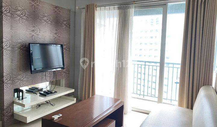 Disewakan Apartement Sahid Sudirman Residence 2Kamar Tidur Good Furnished Direct Owner 1