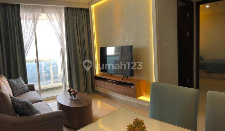 Disewakan Apartement Menteng Park 2 Bedhroom Full Furnished Direct Owner 1