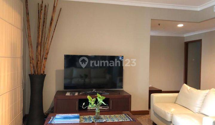 Di Sewakan Apartemen Pavillion 3BR Fully Furnished di Jakarta Pusat  2