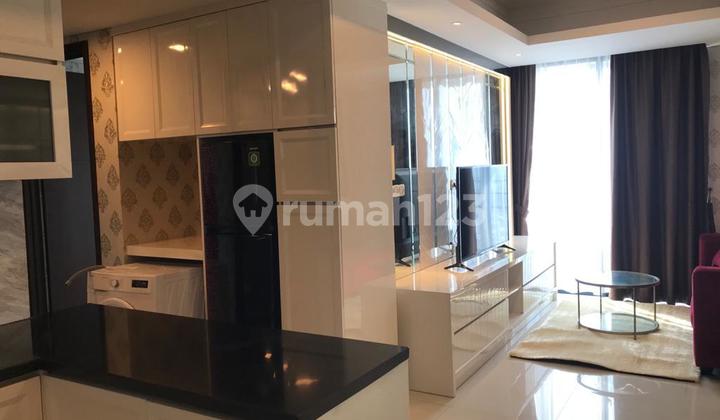 Di Sewakan Apartment Casa Grande, Tipe 2BR, 2BT, Tower Chianti Full Furnished