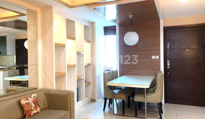 Di Sewakan Apartemen Casagrande Residence 1Br, 1Br, Tower Mirage, Full Furnishe 2