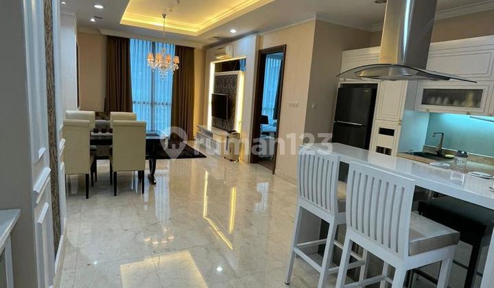 Di Sewakan Apartment District 8, 2Br, 1Bt, Full Furnished 2