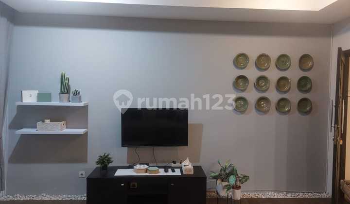 Di Sewakan Apartment Essence Darmawangsa 2Br, 1Br, Tower Eminence 1, Full Furnished
