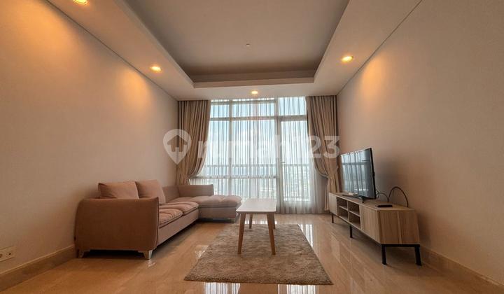 Di Sewakan Apartement La Maison Barito, Tipe 3BR, 2BT,  Full Furnished