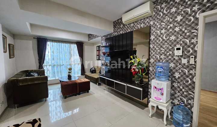 Di Sewakan Apartment Casa Grande, Tipe 3BR, 2BT, Tower Montana Full Furnished