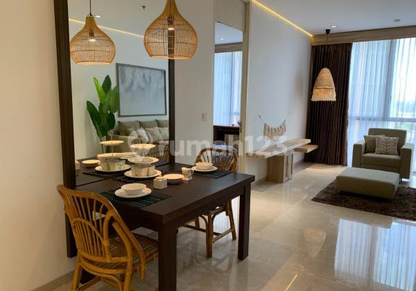 Disewakan Apartement Izzara 2Bedhroom Full Furnished Direct Owner strategis Area Tb Simatupang