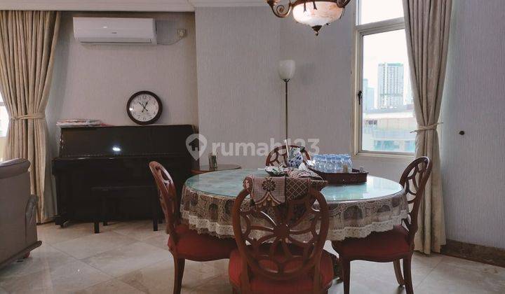 Di Sewakan Apartemen Kusuma Chandra 3BR Fully Furnished di Jakarta Selatan 2