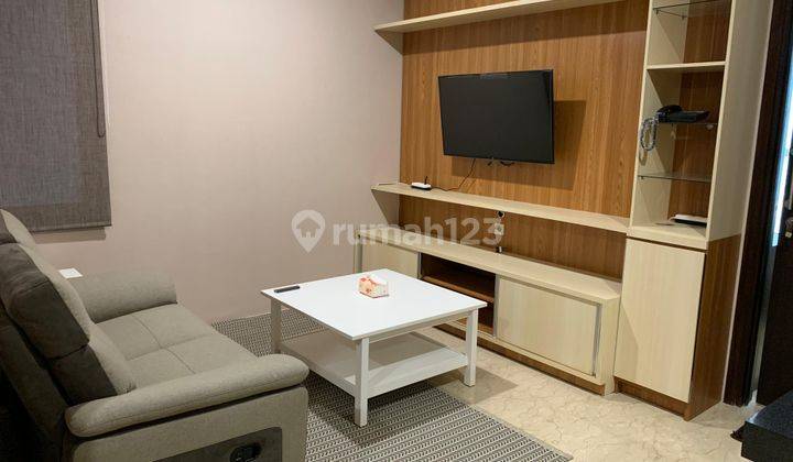 Disewakan Apartement Lavenue, 1 Bedroom - Good Furnished - Startegis Area and Best Price- please contact me 2