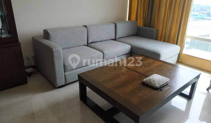 Di Sewakan Apartement Kempinski Residence, Tipe 2BR, 2BT, Full Furnished 2