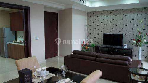 Di Sewakan Apartemen Pakubuwono View 2BR Fully Furnished di Jakarta Selatan 1