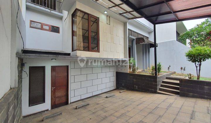 Di Jual Rumah Di Jl.lb.bulus Cilandak Jakarta Selatan - 5 Kamar Tidur - 4 Kamar Mandi  2