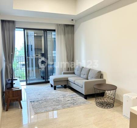 For Rent Apartment Arumaya Residence, Type 1 Bedroom, 1 Bathroom, Fully Furnished 2