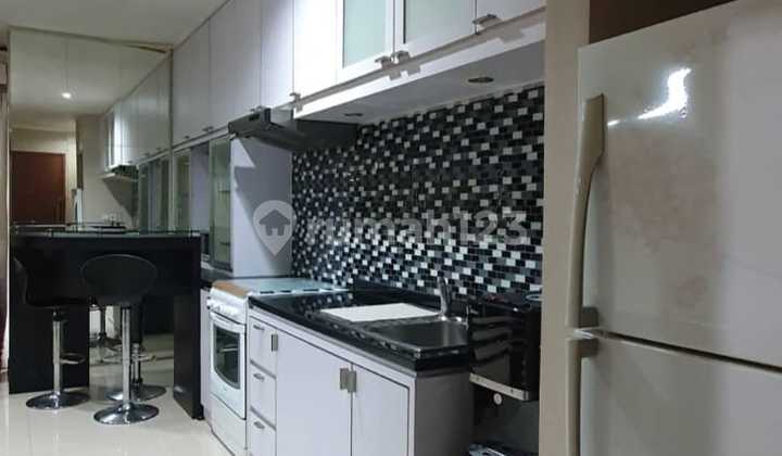 Disewakan Apartement Sahid Sudirman Residence 2 Kamar Tidur Full Furnished Strategis Area Di Sudirman Jakarta Pusat 2
